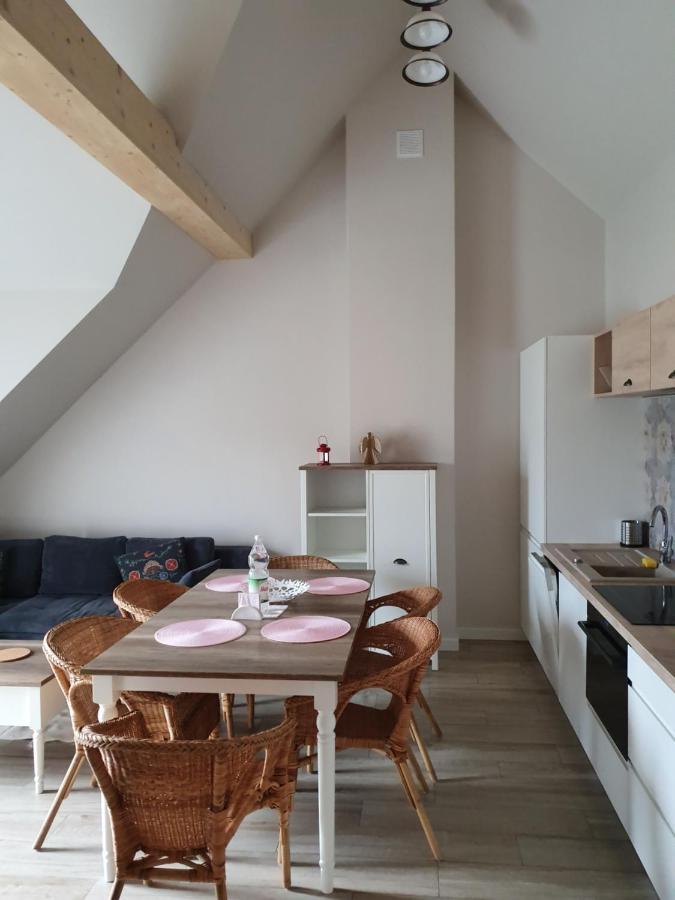 Apartament Homole E6 Szczawnica Kültér fotó