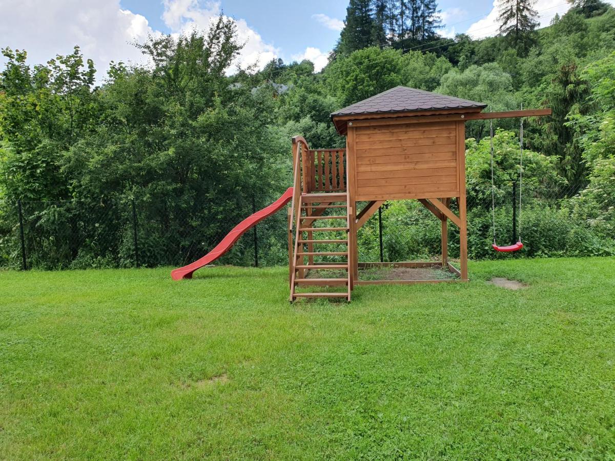 Apartament Homole E6 Szczawnica Kültér fotó