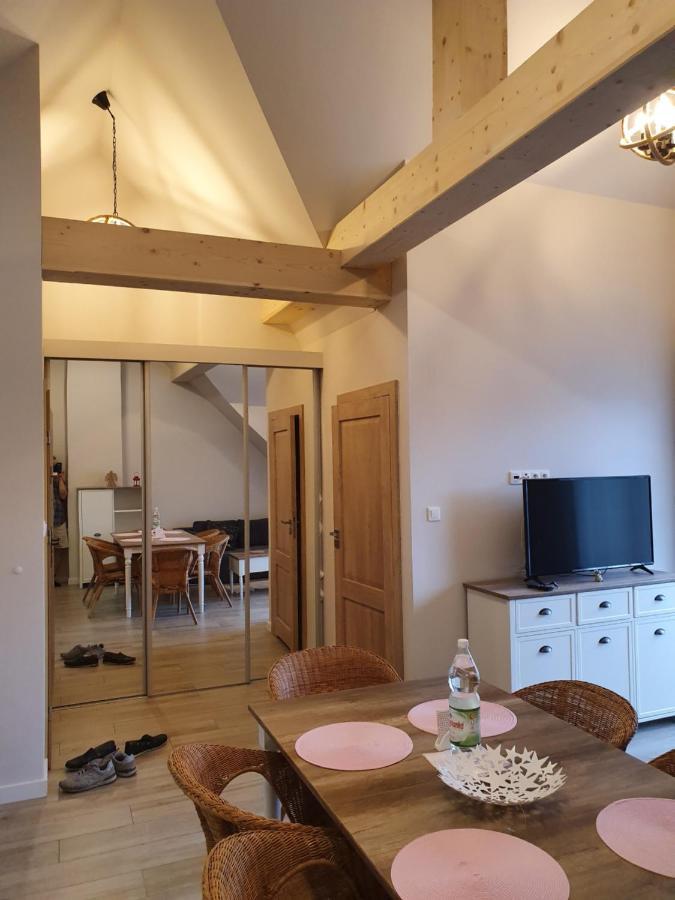 Apartament Homole E6 Szczawnica Kültér fotó