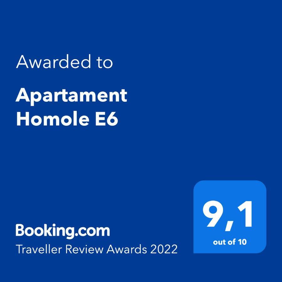 Apartament Homole E6 Szczawnica Kültér fotó