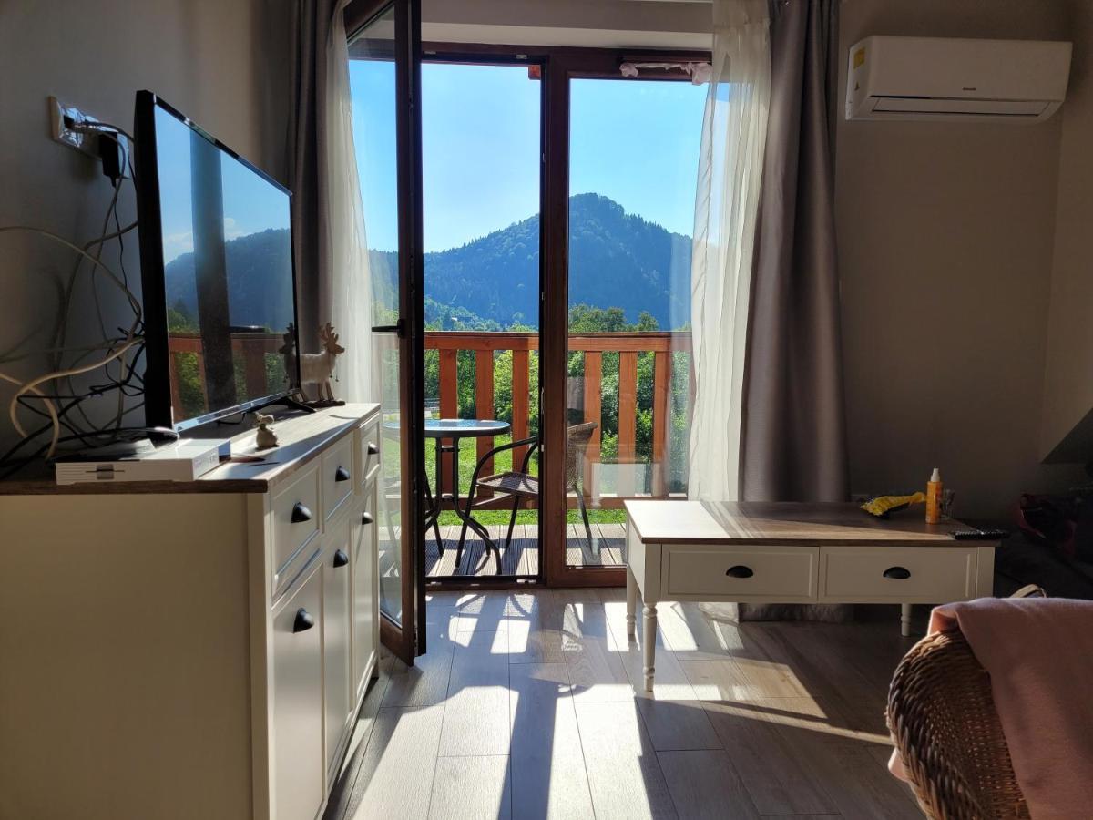 Apartament Homole E6 Szczawnica Kültér fotó